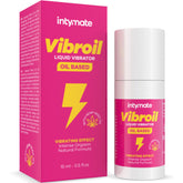 INTIMATELINE INTYMATE - ACEITE VIBROIL ÍNTIMO POR SU EFECTO VIBRANTE 15 ML